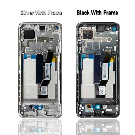 6.67 ''IPS LCD Per Xiaomi Mi 10T 5G 10T Pro 5G LCD M2007J3SG Display Per Redmi K30s LCD M2007J3SC Display Parti di Ricambio