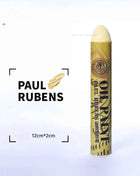 Single Rubens Oil Pastels Oil Chalk Super Soft Oil Painting Stick Art Supplies Painting Overlapping Color Embellishing Crayon