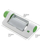 Vegetables Fruit Manual Slicers Multi-Function Safety Round Sheet Peeler Potato Apple Peeler Corer Gadget Kitchen Accessories