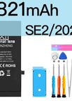 1821mAh For iSE2