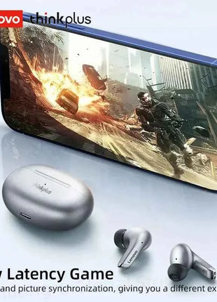 100% Original Lenovo LP5 Pro Wireless Bluetooth 5.4 Earphones LP5 Gaming Earbuds Sports Headphones Low Latency Headset With Mic