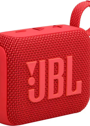 JBL Go 4 Altoparlante Bluetooth Portatile, Impermeabile IP67, Mini Cassa Audio per Spiaggia, Piscina, Feste, Viaggi, Subwoofer Wireless
