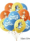 12pcs Latex Balloons / Other