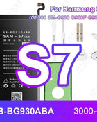 NOHON Phone Battery for Samsung Galaxy S24 S23 S22 Ultra S21 S20 Plus S10 S10E S9 S8 S7 S6 S10+ S20+ S21+ S23+ S24+ Batteries