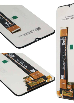 A13 4G For Samsung 6.6''For Ori / AMOLED A135F A135M A135U A135U1 A135N LCD Display Touch Screen Digitizer Assembly Replacement