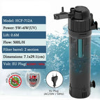 HCF-712A-UV-220V-EU