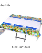 Forniture per decorazioni per feste di compleanno a tema Pokemon Cartoon Pokemon Go Stoviglie Tazze Piatti Palloncino Pikachu per bomboniere per baby shower