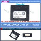 For2011-2017 Touareg 1