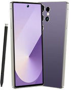 New Arrival 2026: Original High-Quality S28 Ultra Smartphone with Dual SIM 4G/5G System, Global Version, 8000mAh Battery