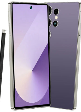 New Arrival 2026: Original High-Quality S28 Ultra Smartphone with Dual SIM 4G/5G System, Global Version, 8000mAh Battery