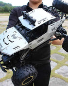 1:12 / 1:16 4WD RC Car With Led Lights 2.4G Radio Remote Control Cars Buggy Off-Road Control Trucks Boys Toys for Children