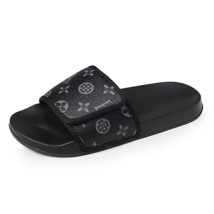 Sandali da uomo in vera pelle Comodi sandali da uomo Pantofole da casa Scarpe estive da uomo Vendita Pantofole da uomo originali Infradito
