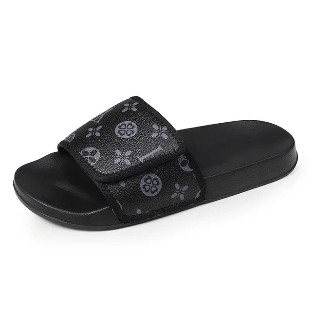 Sandali da uomo in vera pelle Comodi sandali da uomo Pantofole da casa Scarpe estive da uomo Vendita Pantofole da uomo originali Infradito
