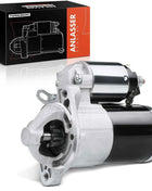 Motorino di Avviamento Frankberg 1x per Mitsubishi Galant Sedan VI VIII, Station Wagon, Grandis, Lancer VII, Station Wagon 17931N M0T20671