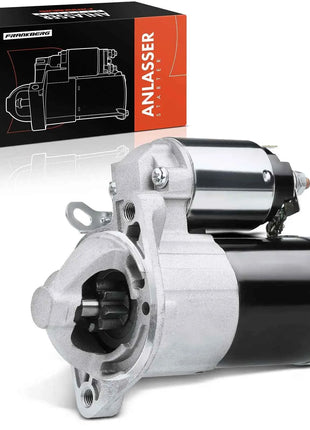 Motorino di Avviamento Frankberg 1x per Mitsubishi Galant Sedan VI VIII, Station Wagon, Grandis, Lancer VII, Station Wagon 17931N M0T20671