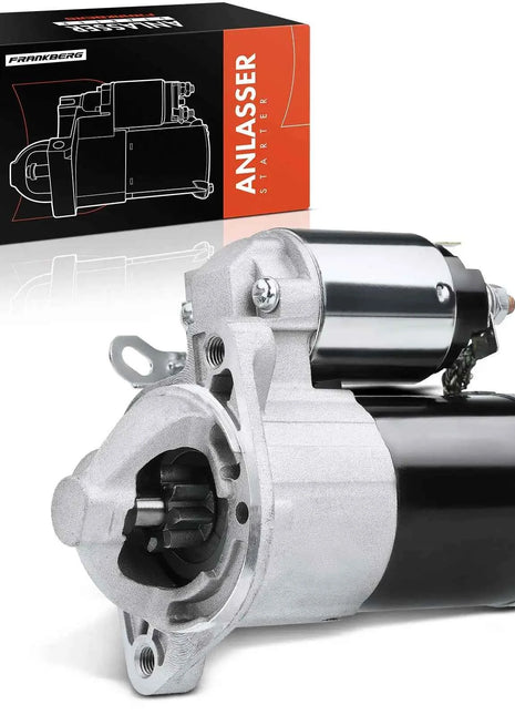 Motorino di Avviamento Frankberg 1x per Mitsubishi Galant Sedan VI VIII, Station Wagon, Grandis, Lancer VII, Station Wagon 17931N M0T20671