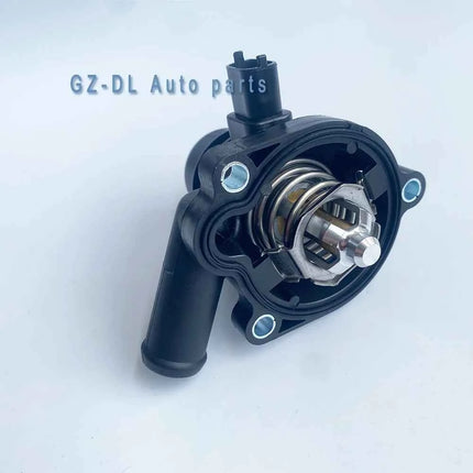 Termostato del liquido di raffreddamento del motore per Chevrolet Aveo Cruze Sonic Buick Encore Opel Astra OEM #   55593034 55565336