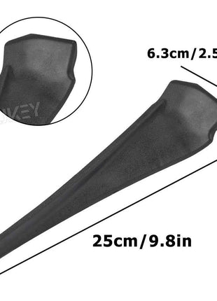 2 pz Sinistra Destra Parabrezza Anteriore Tergicristallo Lato Cowl Estensione Della Copertura Trim Per Nissan X-Trail T32 Rogue 14-20 66895-4CL0A 66895-4BA1A