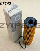 Filtro olio A6541801100 adatto per Classe C W204 W205, Classe E W212 W213, Classe S W221 W222, GLA, GLC, GLE, GLS, GT