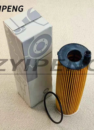 Filtro olio A6541801100 adatto per Classe C W204 W205, Classe E W212 W213, Classe S W221 W222, GLA, GLC, GLE, GLS, GT