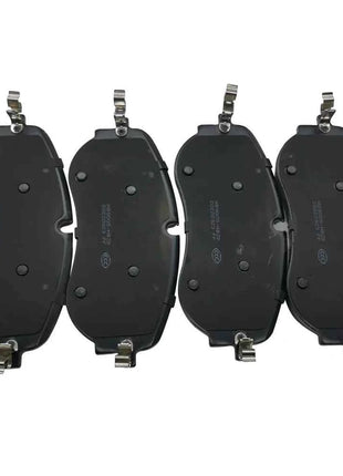 4Pcs Front brake pads For Audi AQ5E 2022-2024 VW ID.6 X 2021-2022 ID.4.X 2021-2022 1ED698151B