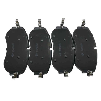 4Pcs Front brake pads For Audi AQ5E 2022-2024 VW ID.6 X 2021-2022 ID.4.X 2021-2022 1ED698151B
