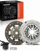 Kit Frizione Frankberg 1x per Mercedes-Benz Citan Box/MPV W415 Citan Mixto (Doppia Cabina) Citan Tourer Nissan A4152501000