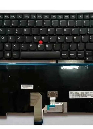 UK/RU/SP/FR/BR/GR/IT/TR Laptop Keyboard For Lenovo Thinkpad E431 E440 L440 L450 L460 L470 T431S T440 T440P T440S T450 T450S T460
