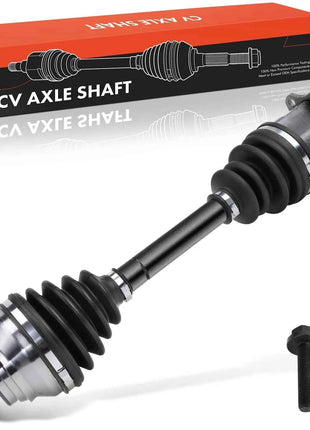 Frankberg 1x Albero di Trasmissione Anteriore Sinistro per VW Golf Passat Touran Caddy Audi A3 Skoda Octavia Seat Leon 1K0407763DX