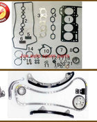 Kit completo guarnizioni motore 3SZ 3SZVE con tendicatena per Daihatsu SIRION M3 TERIOS J2 MATERIA M4 1.5L 2005-