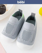 Soft Sole Socks for Babies Spring/Summer Unisex Mesh Shoes Anti-Slip Floor Socks for 0-3T Kids Soft Lightweight Walking Shoes