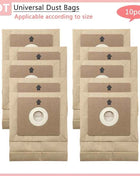 Universal Dust Bags Dust Bags Smart Robot Vacuum Cleaner Trash Bag Tools Household Appliances Accessories