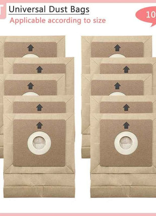 Universal Dust Bags Dust Bags Smart Robot Vacuum Cleaner Trash Bag Tools Household Appliances Accessories