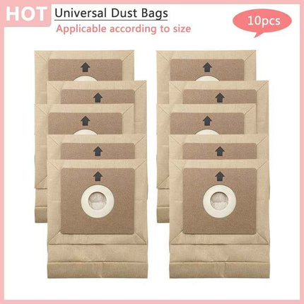 Universal Dust Bags Dust Bags Smart Robot Vacuum Cleaner Trash Bag Tools Household Appliances Accessories