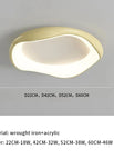 Beige / D52CM / 3 Color No Remote