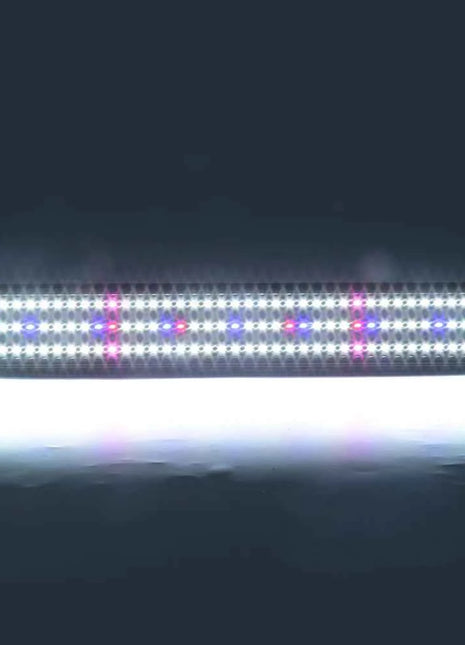 Aquarium LED Lighting Aquarium Light, Plant Aquarium Light, Full Spectrum Aquarium Lamp (For 90-110cm Aquarium)