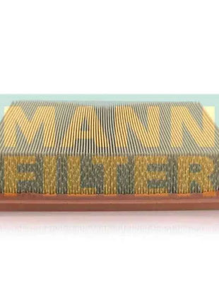 Filtro Aria MANNFILTER C25146 ESR4238 LR027408 per LAND ROVER Defender Cabrio (L316) 2.5 Td5 4x4 98-16, Discovery, Freelander