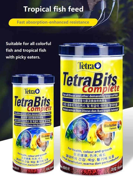 Special Granular Fish Feed for German,Colorful Angelfish,Natural ColorEnhancing Tropical Clownfish,Chameleon Fish Food,100ml/30g