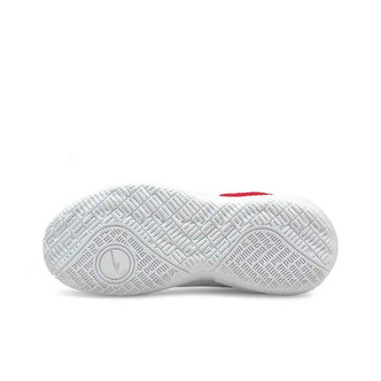 PUMA Court Rider 1.0 Premium Scarpe da Basket alla Moda, Durevoli, Ammortizzate e di Supporto, Modello Basso per Uomo, Rosso e Bianco 195660-01