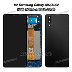 Black frame cover