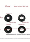 12mm Front and Rear