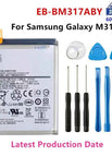 EB-BM317ABY  M31S