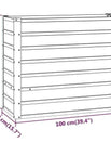 100x40x77 cm / GERMANY