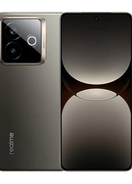 Realme GT 7 pro Racing Edition Mobile Phone - IP69 Waterproof 6.78' AMOLED Display 120W Charge 50.0MP Camera Snapdragon 8 Elite