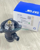 Nuovo Gruppo Termostato Per Vauxhall Opel Adam Astra J Corsa DEF Meriva B 55579011 55593033 25200454
