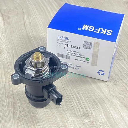 Nuovo Gruppo Termostato Per Vauxhall Opel Adam Astra J Corsa DEF Meriva B 55579011 55593033 25200454