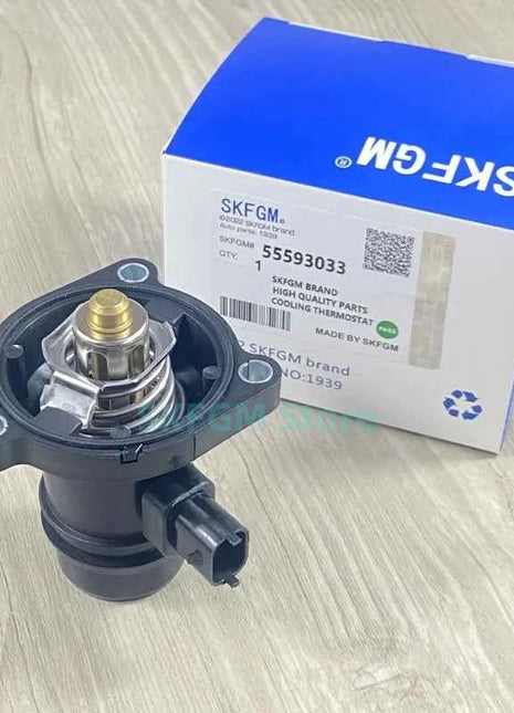 Nuovo Gruppo Termostato Per Vauxhall Opel Adam Astra J Corsa DEF Meriva B 55579011 55593033 25200454