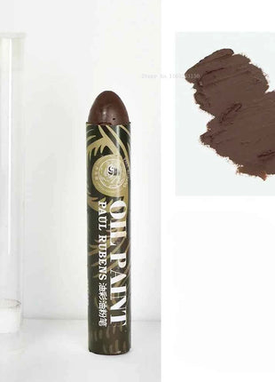 Single Rubens Oil Pastels Oil Chalk Super Soft Oil Painting Stick Art Supplies Painting Overlapping Color Embellishing Crayon