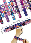 12pcs SlapBracelet