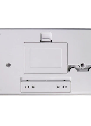 Telecamera WIFI Sistema di allarme GSM Sistema di allarme di sicurezza antifurto domestico wireless Tuya APP Sirena di controllo Rilevatore di movimento Sensore di fumo PIR